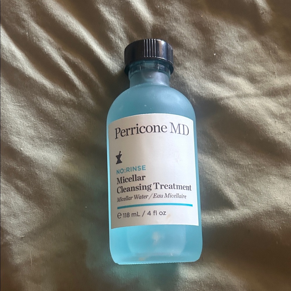Perricone MD Rinse Micellar Cleansing Treatment